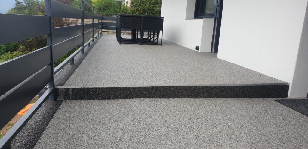 Terrasse 2021