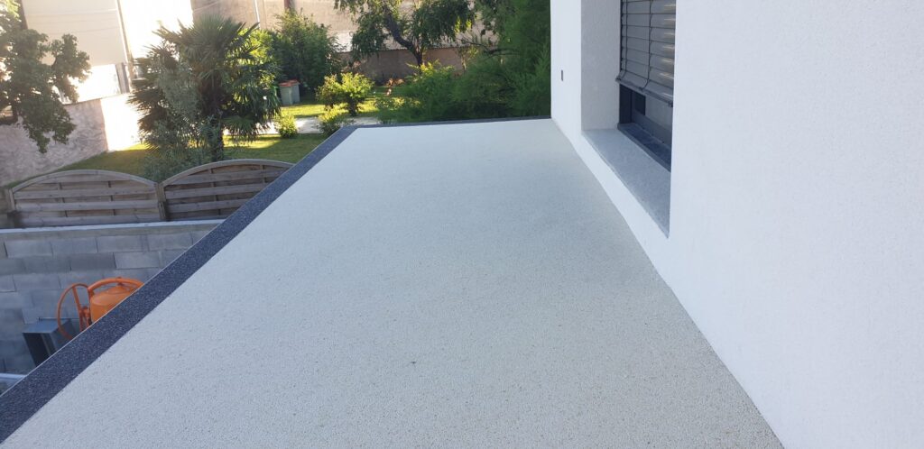 Terrasse – 2021