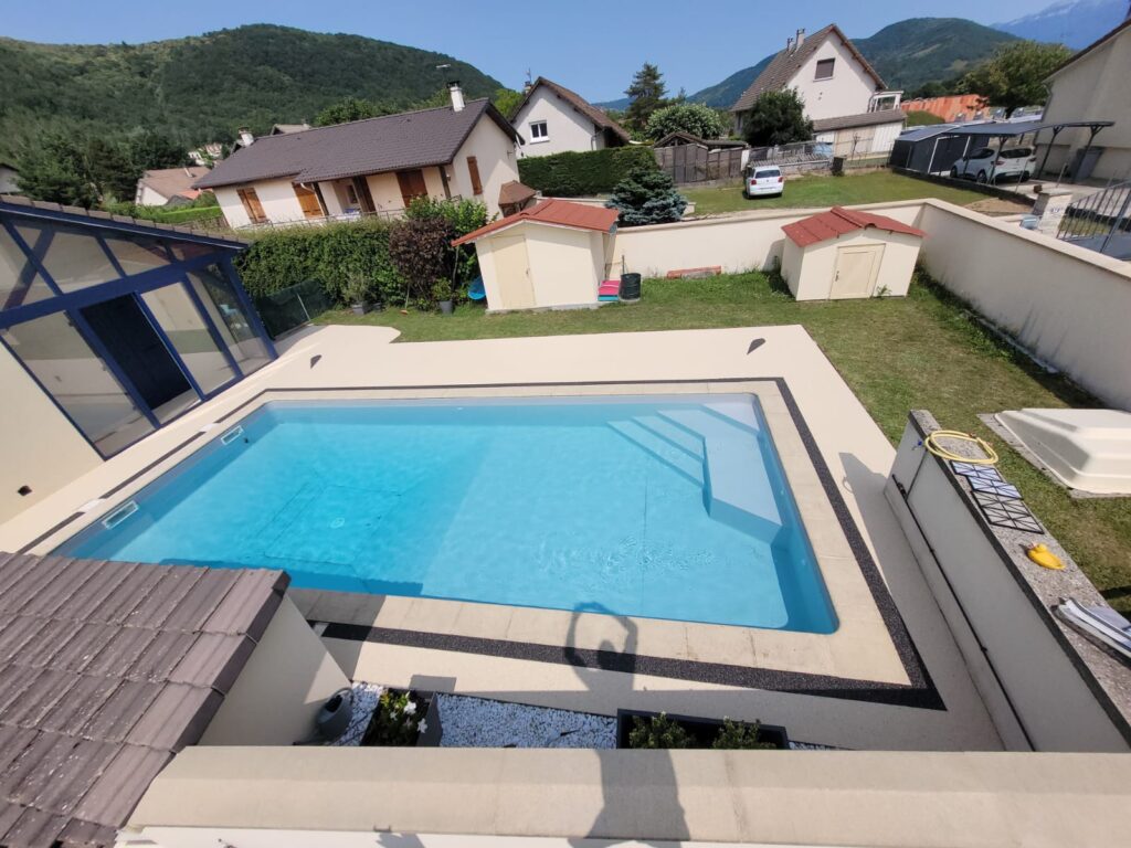 Piscine Varces 2023